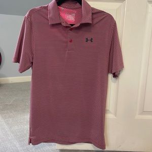 Under armour polo